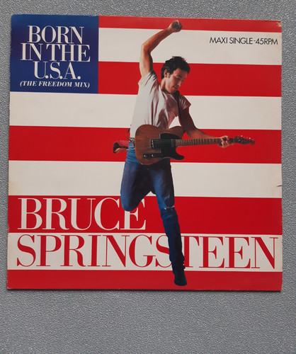 Bruce springsteen born the - springsteen-born, in