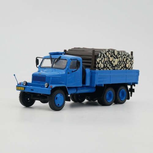 Praga v3s geländewagen - 1:43,