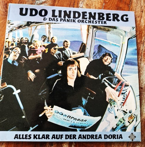 Udo lindenberg das panik - udo,