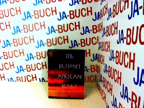 Bill bryson african - bryson's,