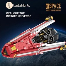 MOC The Expanse Navy