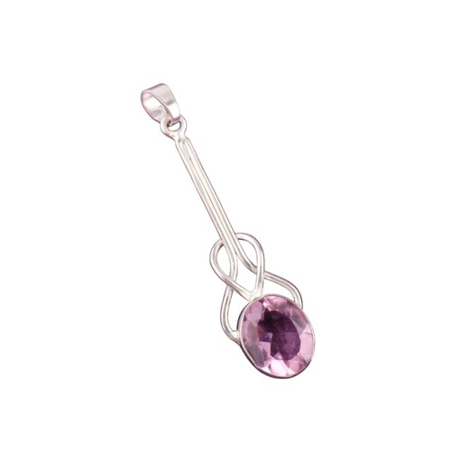 Anhänger birne sterlingsilber - anhänger,