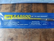 AOR RA8600 für IC-R3, IC-R10, AR8000, AR8200, AR8600 und AOR 3000