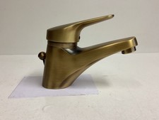 Waschtischarmatur Hansa Mix Alt Bronze, Einhebelmischer, Rarität, Neu, 01092102