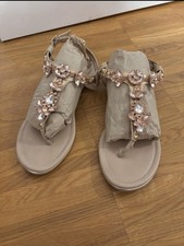 Buffalo Zehentrenner Sandalen