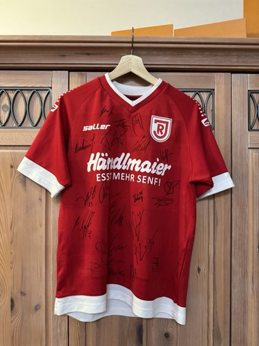 Ssv jahn regensburg trikot - ssv,