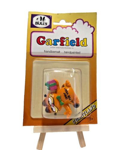 Comicland bully garfield figur - garfield,