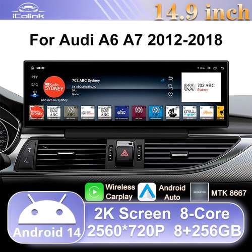 Für audi mmi - audi, a7