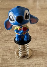 Stitch ornament wackel figur - wackel,