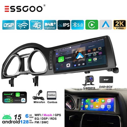 Android15 autoradio für - 10.25"android15,
