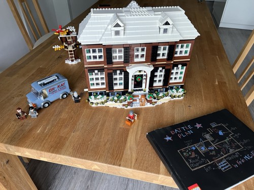 Lego ideas set - set, 21330
