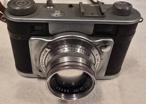 Rarität futura s - rarität:, futura-s