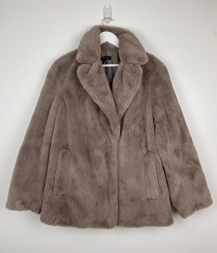 New look kunstfell jacke weich - look,