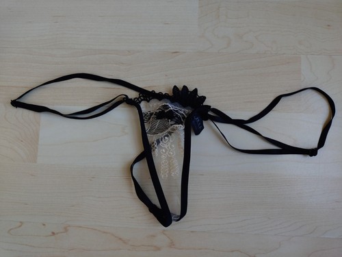 Luxxa string s m - gr., s/m