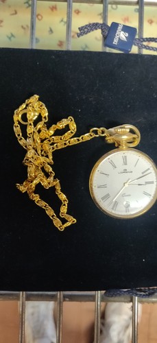Lorenz quarz taschenuhr mit - lorenz,
