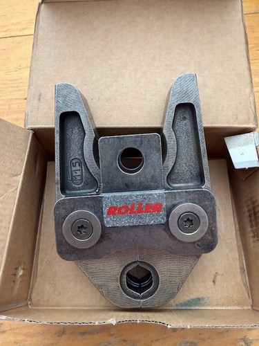 Roller presszange pressbacke - roller,