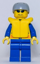 LEGO® - Minifigure Town City