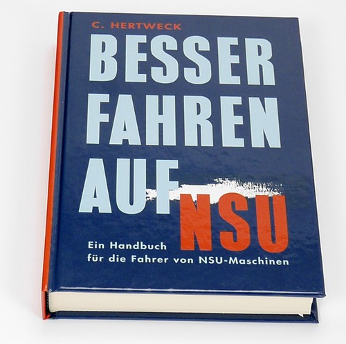 Besser fahren auf nsu von - fahren, c