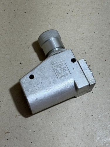 Orsta pneumatik drosselventil - pneumatik,