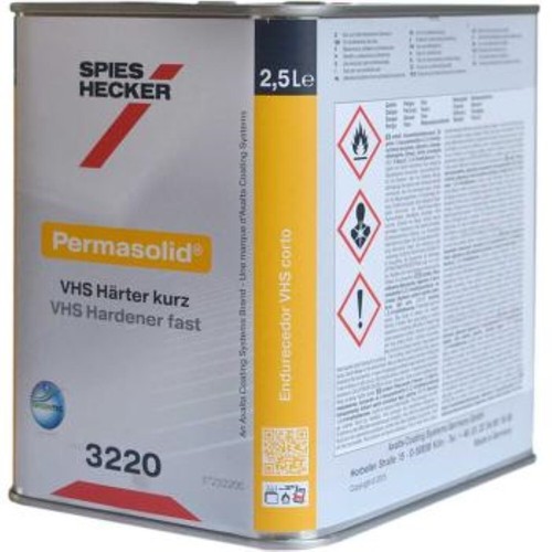 Spies hecker permasolid - permasolid, hs