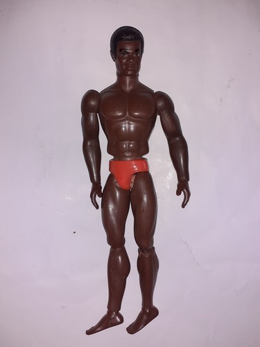 Vintage big jim - jim, jack)