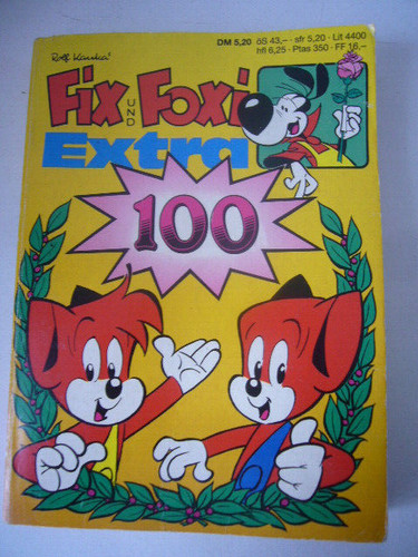 Fix und foxi band - fix,