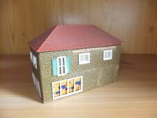 Kleines Wohnhaus Backsteinoptik - Spur HO - Gebraucht