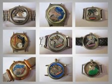 Vintage Kaliber PUW 240 250