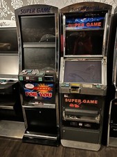 Unterhaltungs Automaten mit Bally Gehäuse