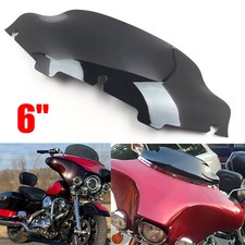 Windschild Wave 6" für