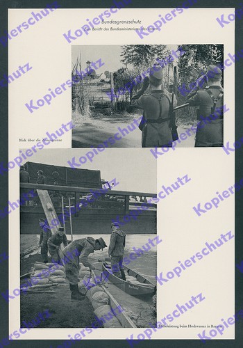 Bundesgrenzschutz bgs - bundesgrenzschutz,