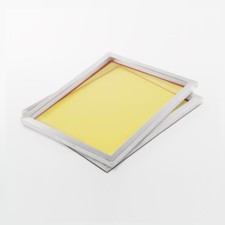 2x 90T Siebdruckrahmen 61x51cm