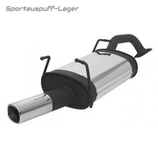 Remus Sportauspuff für Nissan