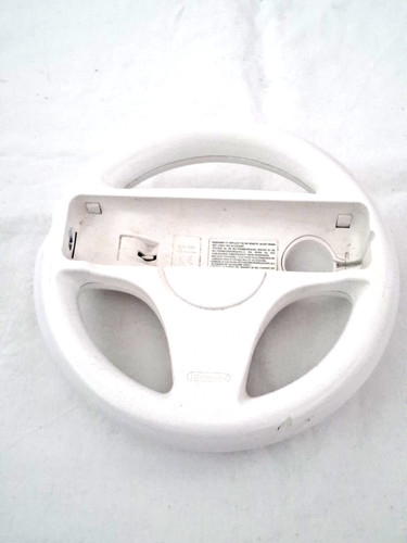 Nintendo wii lenkrad weiß - weiß, –