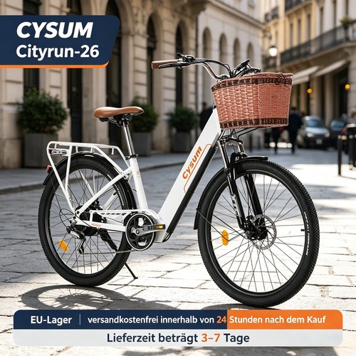 Cysum cityrun zoll - cysum, 26