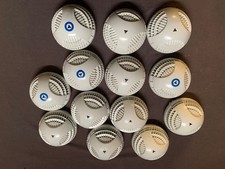 13 Hekatron SSD 531 und SSD 531K Brandmelder Rauchmelder ohne Sockel