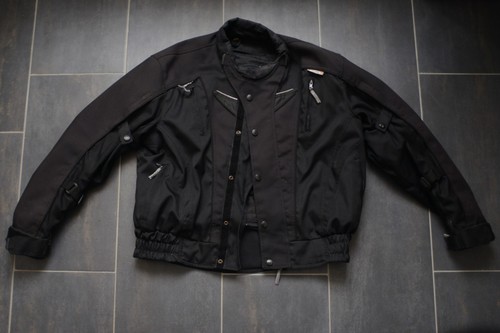 Motorradjacke herren textil - motorradjacke,
