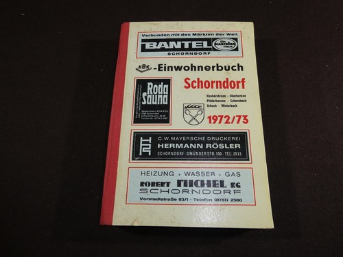 Einwohnerbuch der stadt - der,