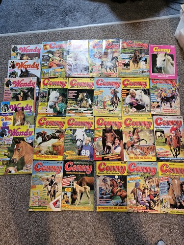 Comics conny pferdehefte - 20, conny-pferdehefte