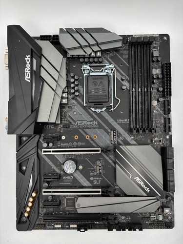 Asrock z390 extreme4 - z390,