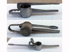 SPÄTZLE & PÜREE PRESSE -