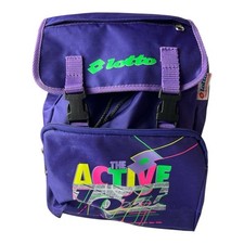 Lotto Rucksack The Active Lila