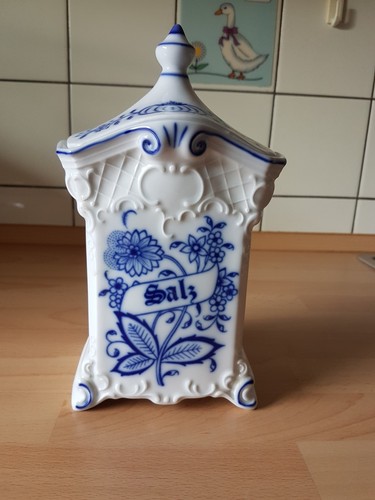 Salz vorratsdose 8023 - salz,