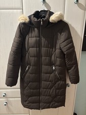 Wintermantel Steppmantel