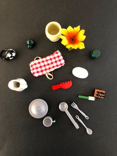 Kleine puppenstuben deko - kleine, teile