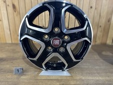 1x Original Fiat Alufelge 6Jx16 ET68 5x118 für Ducato 250 Light 1399644080