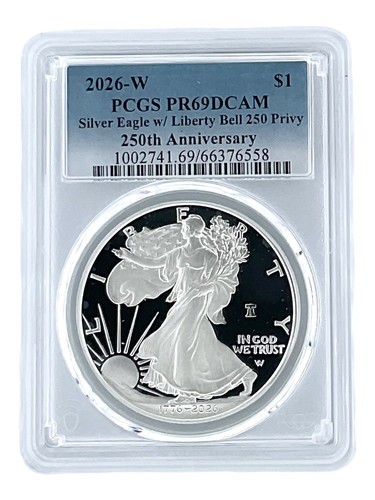 2026 1oz silver eagle proof - 2026,