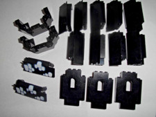 Lego 16 Mauerteile für Burg