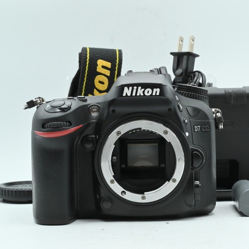 Nikon d7100 1mp dslr kamera - 24.1mp, dslr-kamera