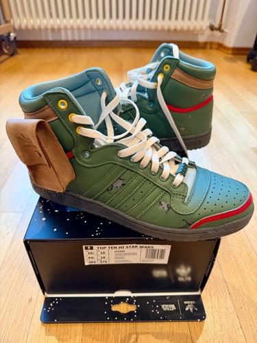 Adidas star wars - ten, hi